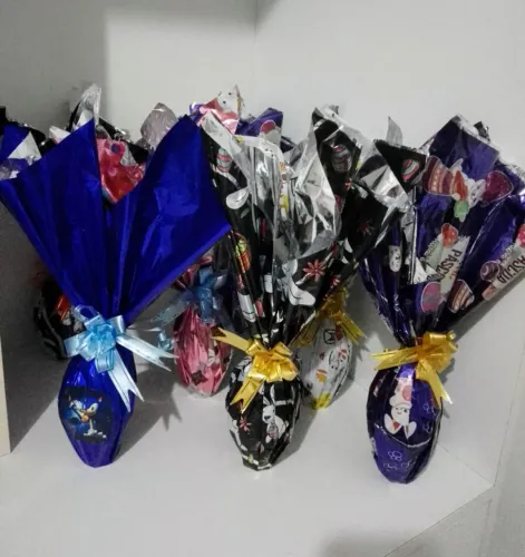 Ovos de Páscoa 