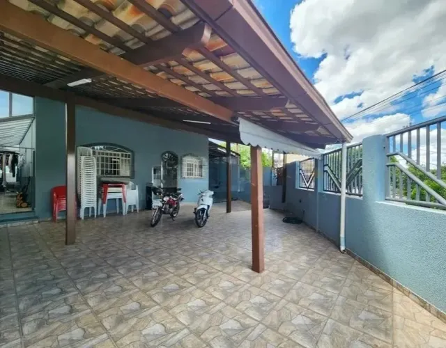 Casa dois andares