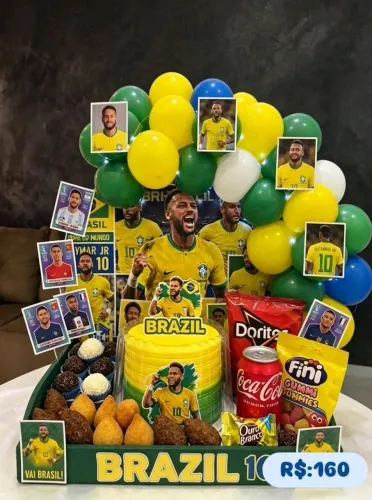 Cesta Brasil 