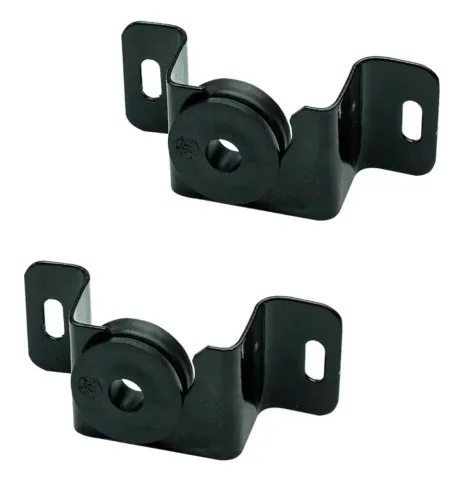 Suporte Fixo Universal de Parede, Capacidade até 100 kg Padrão VESA 75x75 a 800x400 *Novo