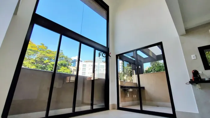 Apartamento com 3 quartos à venda em Belo Horizonte