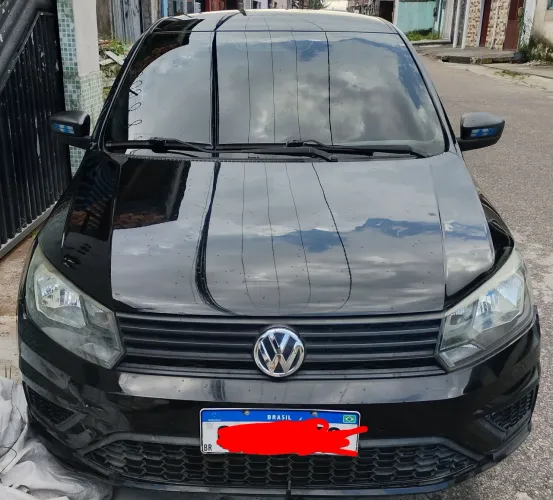 Volkswagen Gol Geração VII 1.0 12V Flex Mec. 4P 2021