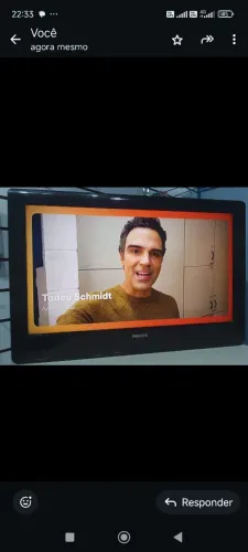 Tv LCD Philips 32 polegadas