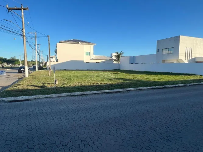 Terreno Condomínio Parthenon - Campos dos Goytacazes