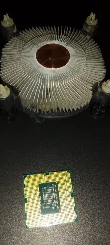 Processador Intel Celeron G1610