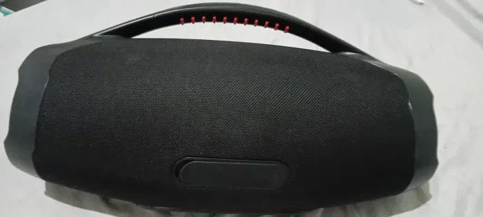 Caixa de som AIWA boombox