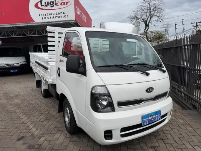 Kia Motors Bongo K-2500 2.5 4X2 TB Diesel 2014