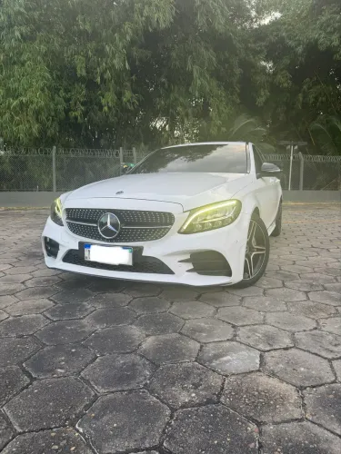 Mercedes-Benz C-300 Sport 2.0 16V Aut. 2019