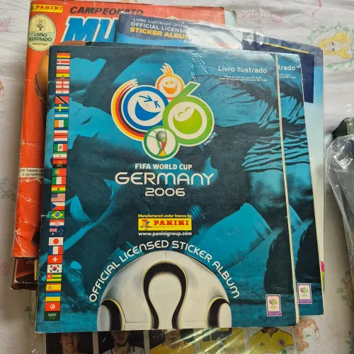 Álbum da copa