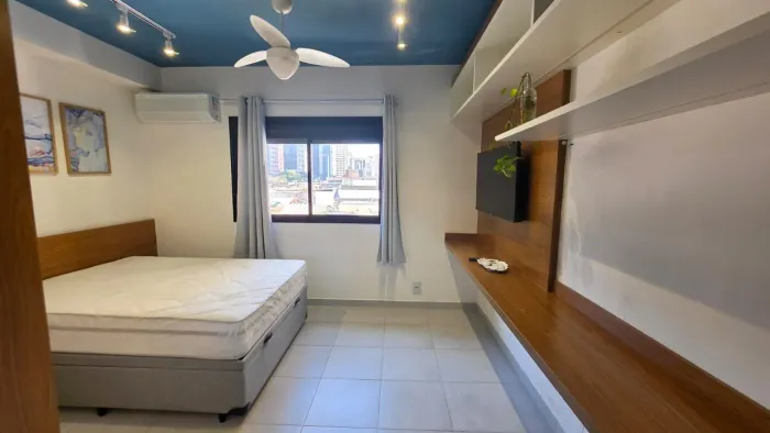 Apartamento para Alugar na Vila Olímpia - 1 Quarto