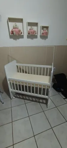 Mini berço