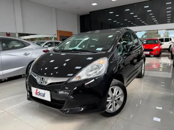 Honda Fit LX 1.4/ 1.4 Flex 8v/16v 5P Mec. 2014