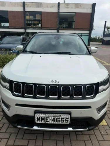 Jeep Compass Limited 2.0 4X2 Flex 16V Aut. 2019