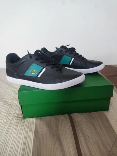 Tênis Lacoste Europa Tam 40 