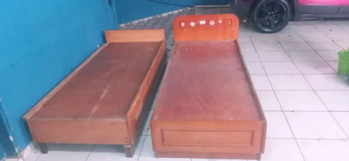 Cama de solteiro
