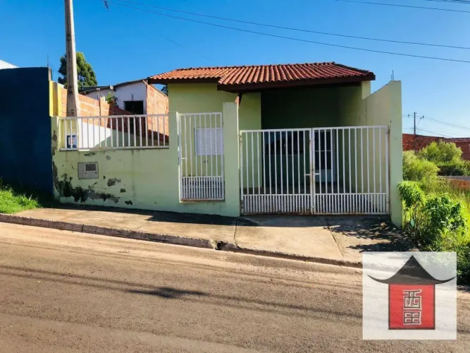 Casa com 3 dormitórios, 102 m² - venda por R$ 230.000,00 ou aluguel por R$ 1.058,97/mês -