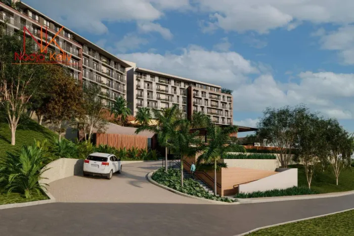 Studio com 1 dormitório à venda, 32 m² por R$ 308.082,82 - Chã Do Lindolfo - Bananeiras/PB