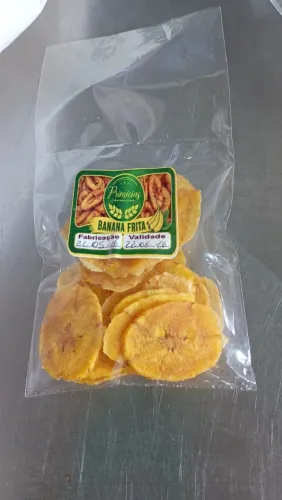 Banana frita 