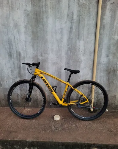 Bicicleta aro 29 lotus rara
