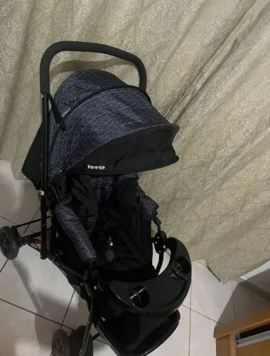 Carrinho de bebê