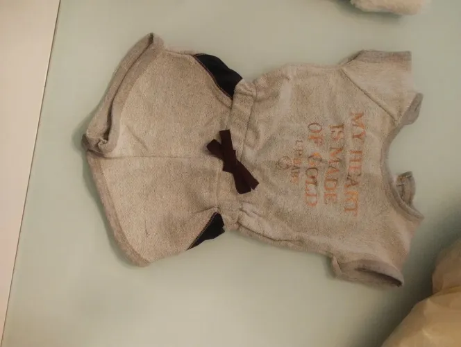 Roupas infantil