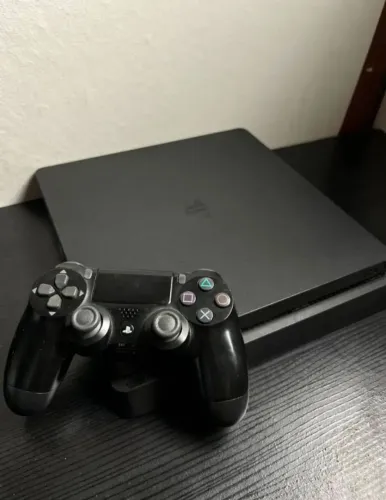PS4 Slim + fc26