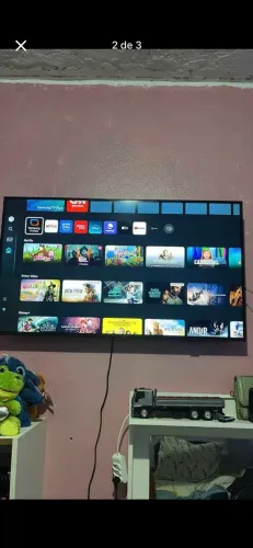 Tv Samsung smart 43 polegadas