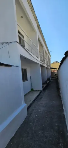 CASA DUPLEX 2 QUARTOS + VAGA | JARDIM REPÚBLICA / COLUBANDÊ