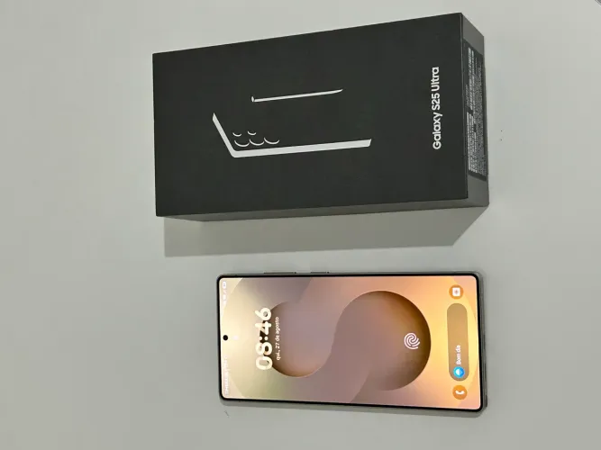 Samsung S25 Ultra 256GB