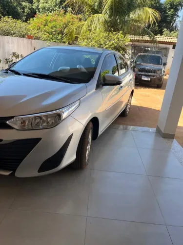 Toyota Yaris XS Connect Sedan 1.5 Flex 16V AUT 2021