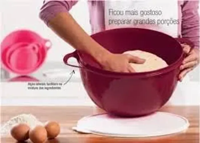 Tupperware peças Únicas 