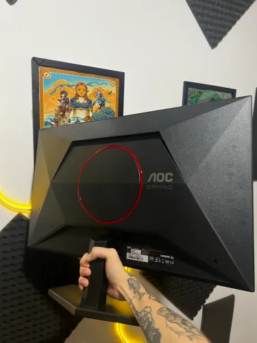 MONITOR 200HZ