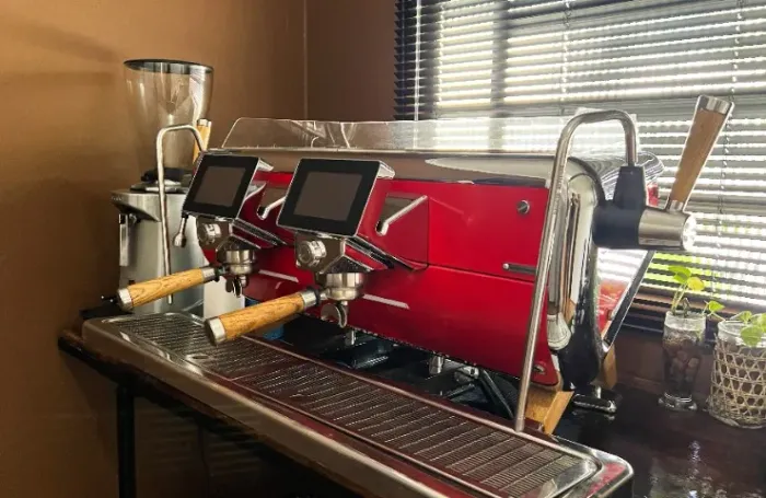 Máquina De Espresso Astoria Storm 2 Grupos 220V + Moedor