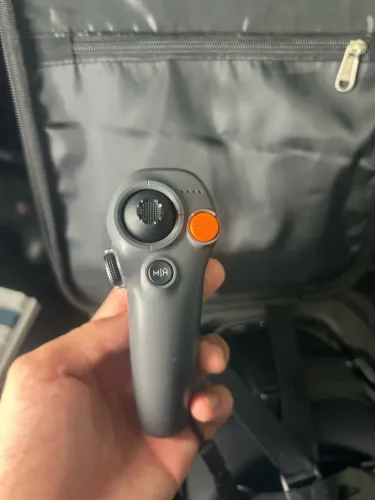 Controle DJI Motion 3 - Uma Mão