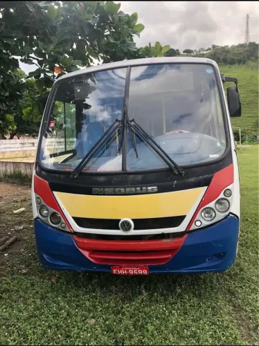 Micro ônibus 2011 