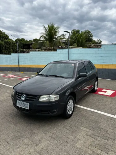 Volkswagen Gol Geração IV City Trend 1.0 8V MI Total Flex Mec. 4P 2009