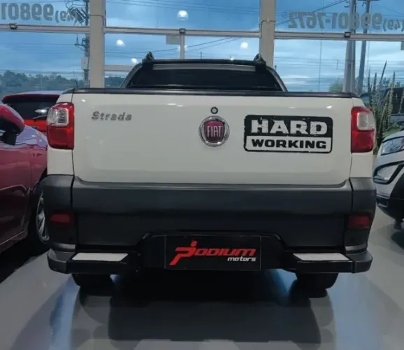 Fiat Strada Working Hard 1.4 Fire Flex 8V CE 2019