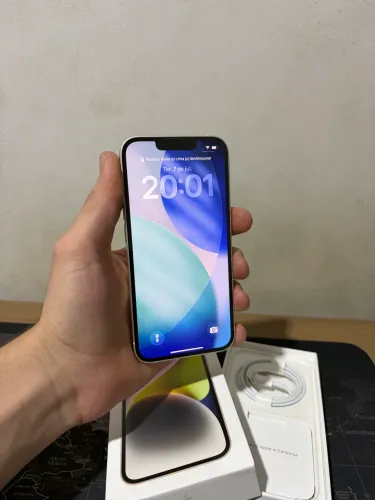iPhone 14 256gb branco