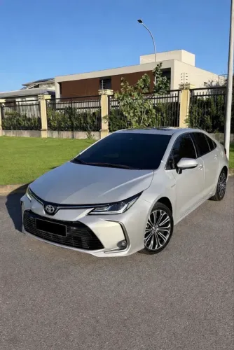 Toyota Corolla Altis Prem. Hybrid 1.8 Flex AUT 2021