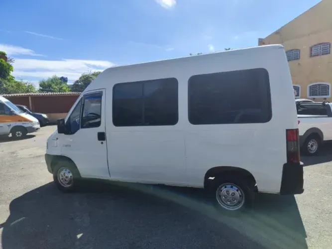 Fiat Ducato Maxicargo/furgão Maxi 2.8 TB Dies 2004