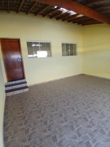 Casa para locação de 3 quartos no centro de Salto