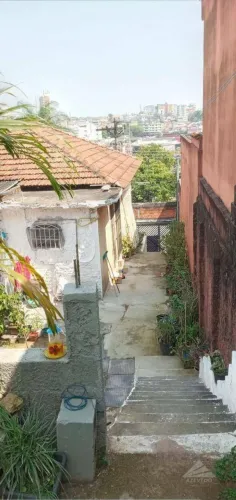 Terreno à venda, 200 m² por R$ 400.000,00 - Vila Bocaina - Mauá/SP