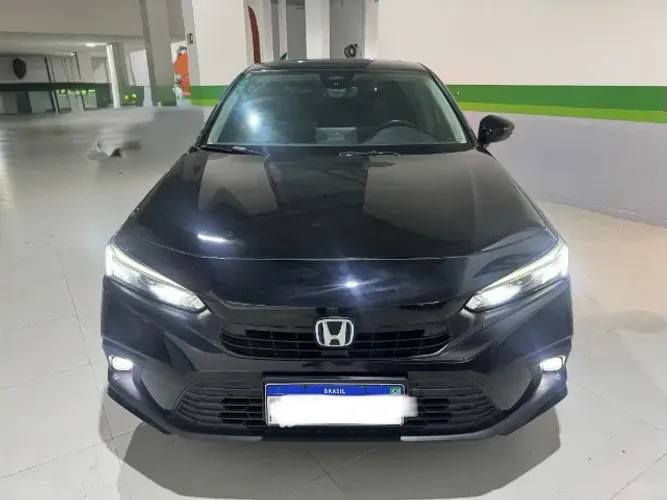 Honda Civic Sed.touring 2.0 16V Aut. (híbrido) 2024