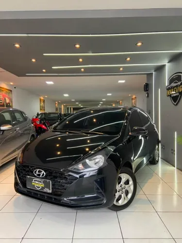 Hyundai HB20 Vision 1.0 Flex 12V MEC 2022
