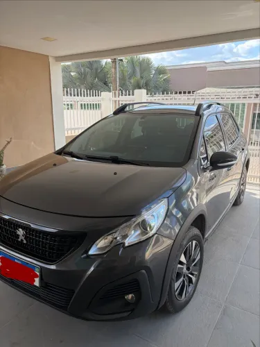 Peugeot 2008 Allure Pack 1.6 Flex 16V Aut. 2020