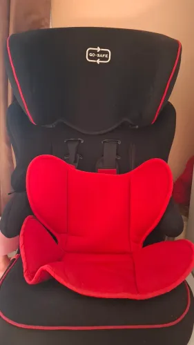 ? Cadeirinha para Carro Go-Safe 2 em 1