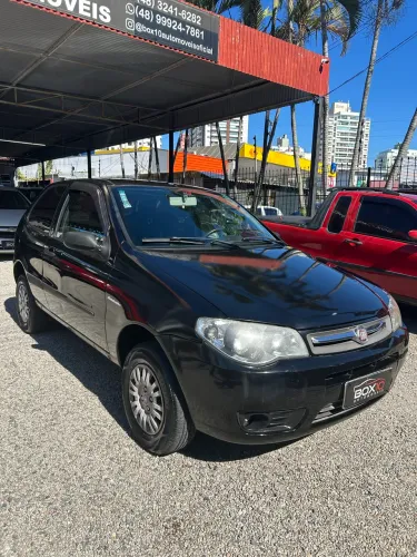 Fiat Palio 1.0 Economy Fire Flex 8V 2P 2011