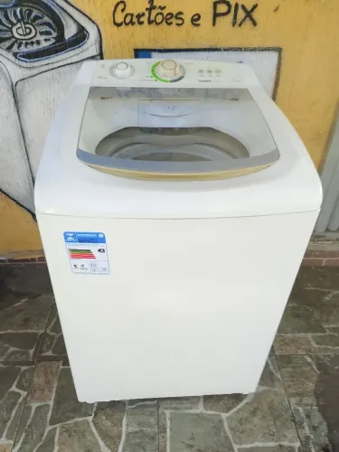 máquina de lavar