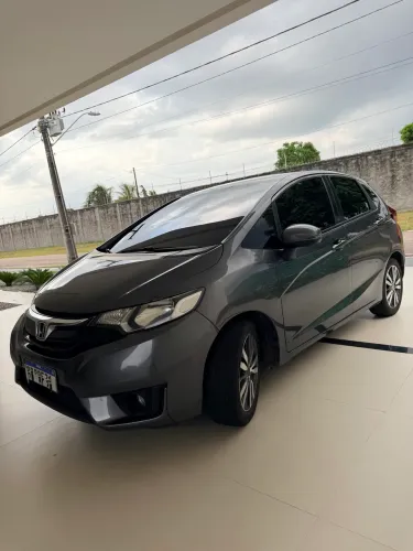 Honda Fit EXL 1.5 Flex/flexone 16V 5P AUT 2015