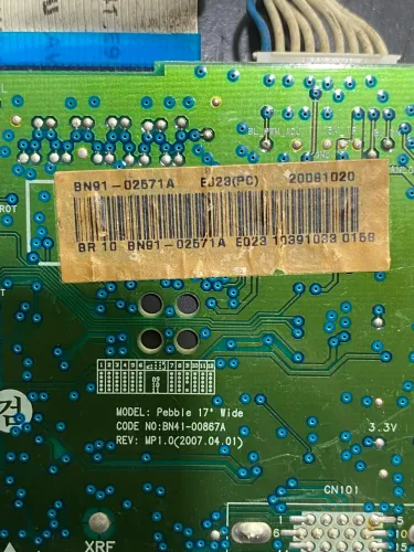 Placa principal Samsung 732N BN41-00867A